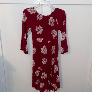 Old Navy Girl’s Floral Dress